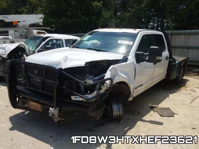 1FD8W3HTXHEF23621 фото 3