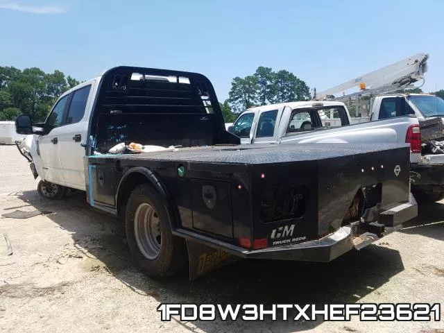 1FD8W3HTXHEF23621 фото 4