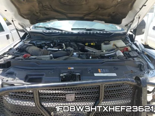 1FD8W3HTXHEF23621 фото 8