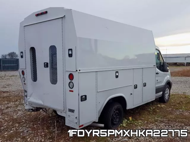 1FDYR5PMXHKA22775 фото 5