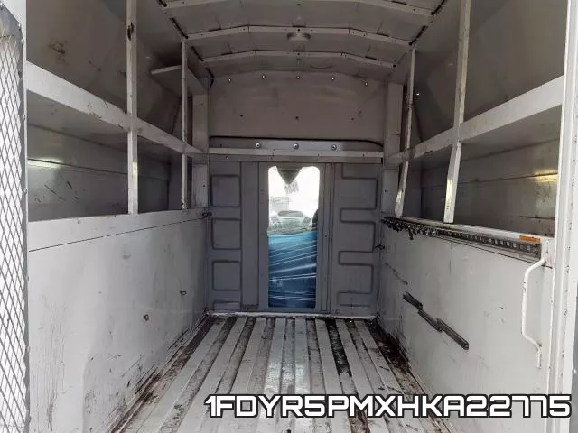 1FDYR5PMXHKA22775 фото 7