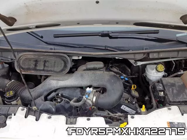 1FDYR5PMXHKA22775 фото 8