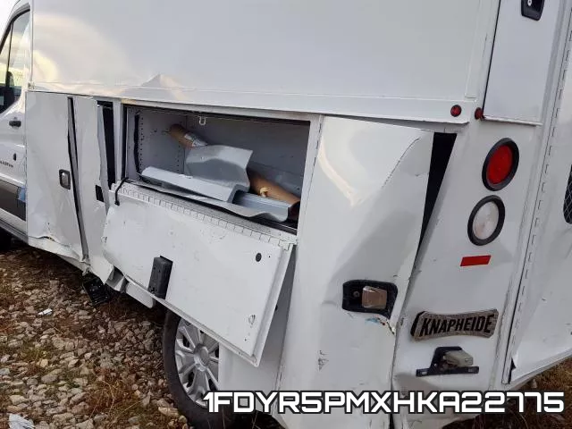 1FDYR5PMXHKA22775 фото 10