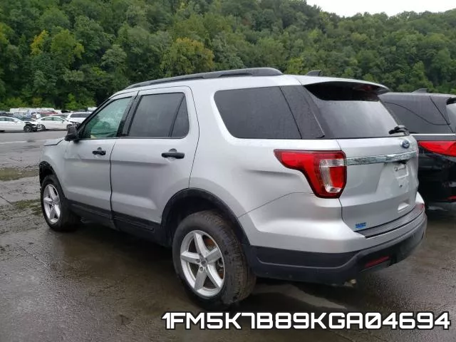 1FM5K7B89KGA04694 фото 4