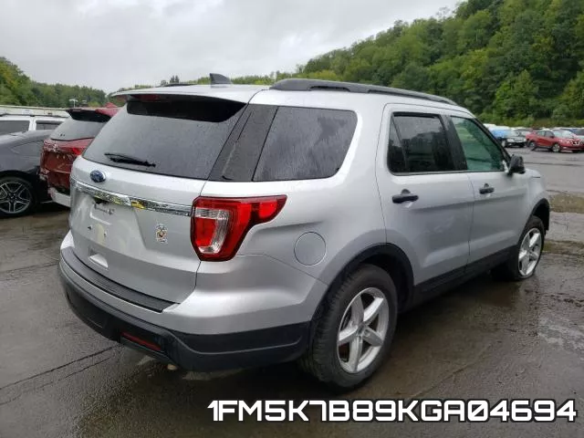 1FM5K7B89KGA04694 фото 5