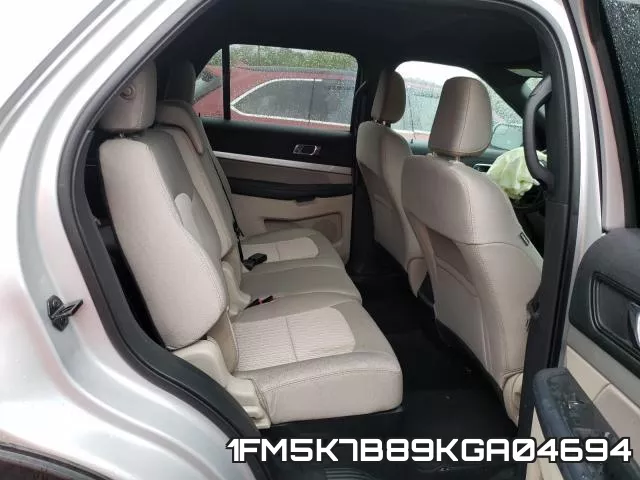 1FM5K7B89KGA04694 фото 7