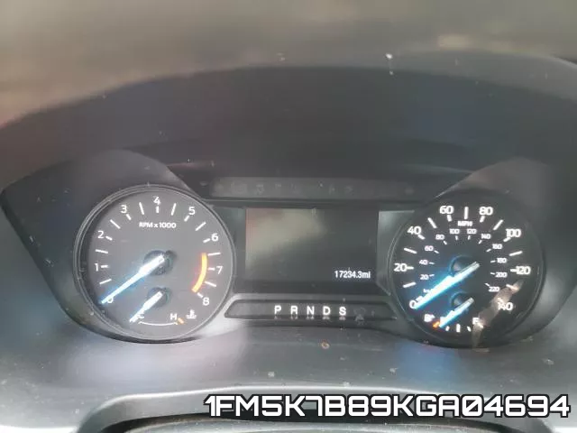 1FM5K7B89KGA04694 фото 9