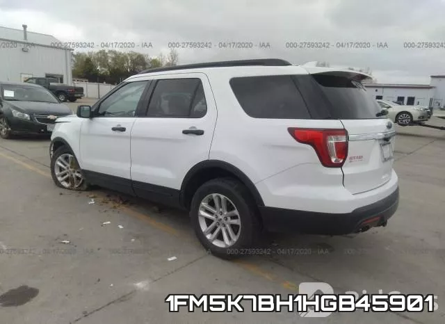 1FM5K7BH1HGB45901 фото 4