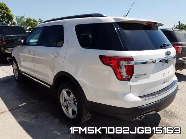 1FM5K7D82JGB15163 фото 4