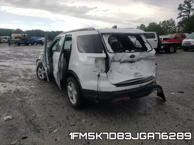 1FM5K7D83JGA76289 фото 4