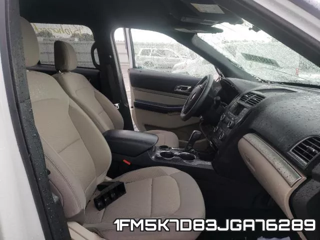 1FM5K7D83JGA76289 фото 6