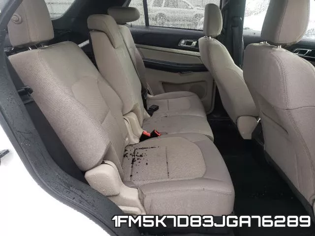 1FM5K7D83JGA76289 фото 7