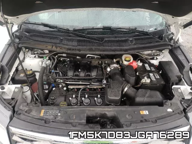 1FM5K7D83JGA76289 фото 8