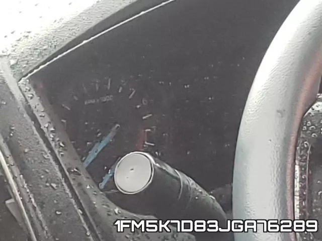 1FM5K7D83JGA76289 фото 9