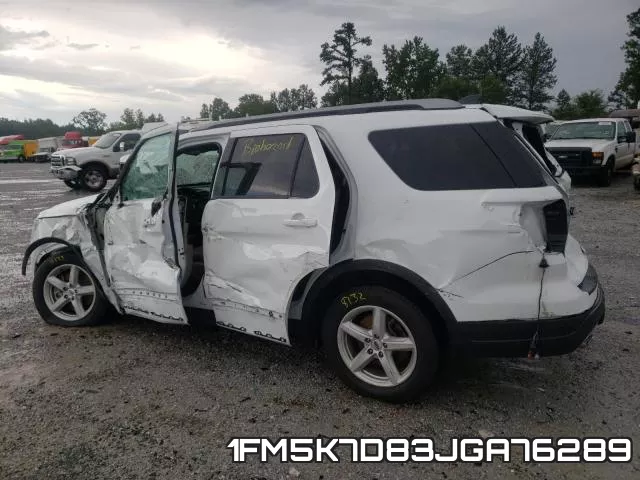 1FM5K7D83JGA76289 фото 10