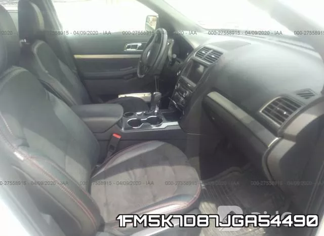 1FM5K7D87JGA54490 фото 6