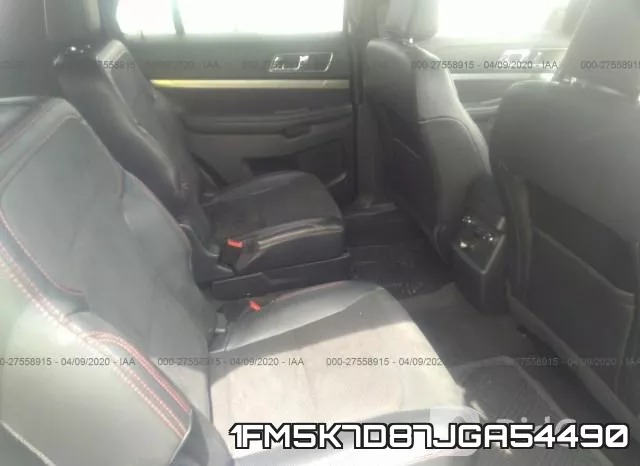 1FM5K7D87JGA54490 фото 9