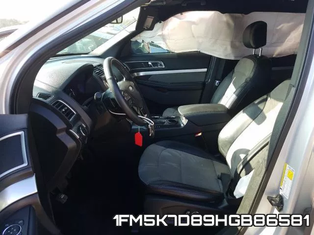 1FM5K7D89HGB86581 фото 6