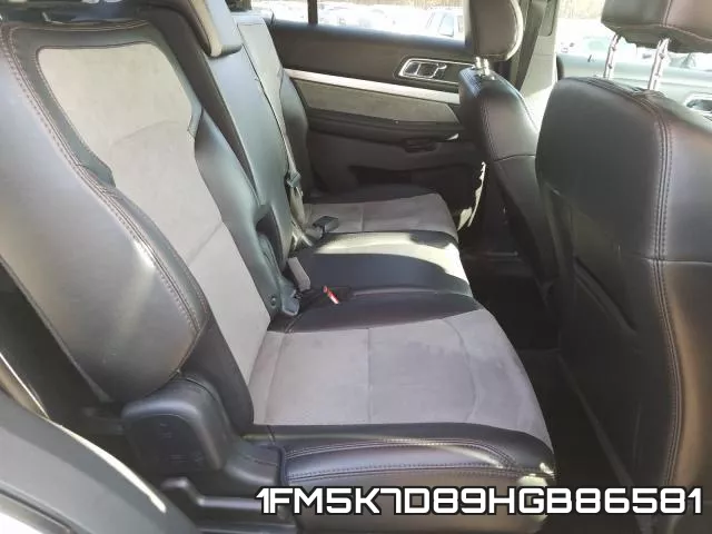 1FM5K7D89HGB86581 фото 7