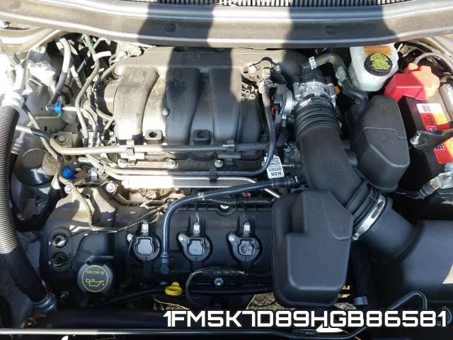 1FM5K7D89HGB86581 фото 8