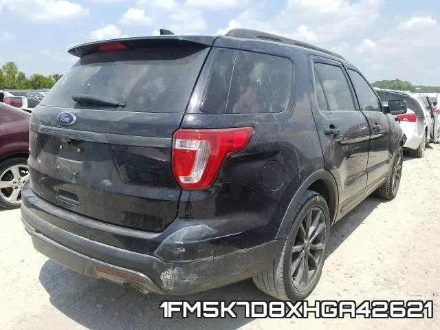 1FM5K7D8XHGA42621 фото 5