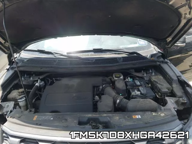1FM5K7D8XHGA42621 фото 8
