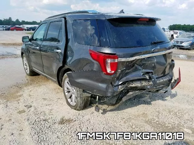 1FM5K7F81KGA11018 фото 4