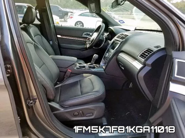 1FM5K7F81KGA11018 фото 6