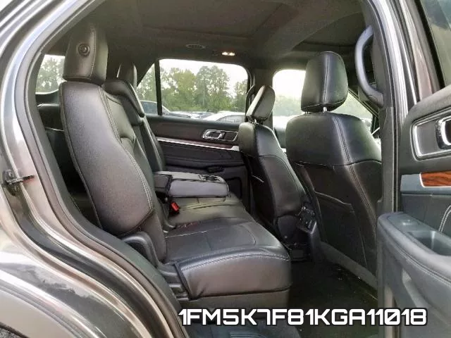 1FM5K7F81KGA11018 фото 7