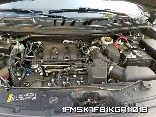1FM5K7F81KGA11018 фото 8