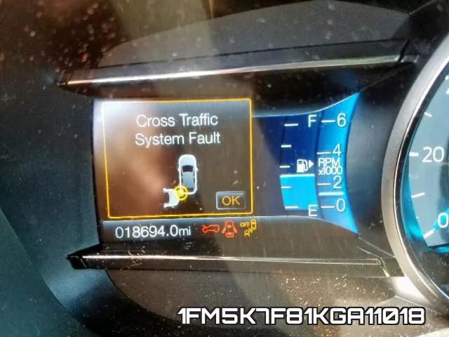 1FM5K7F81KGA11018 фото 9