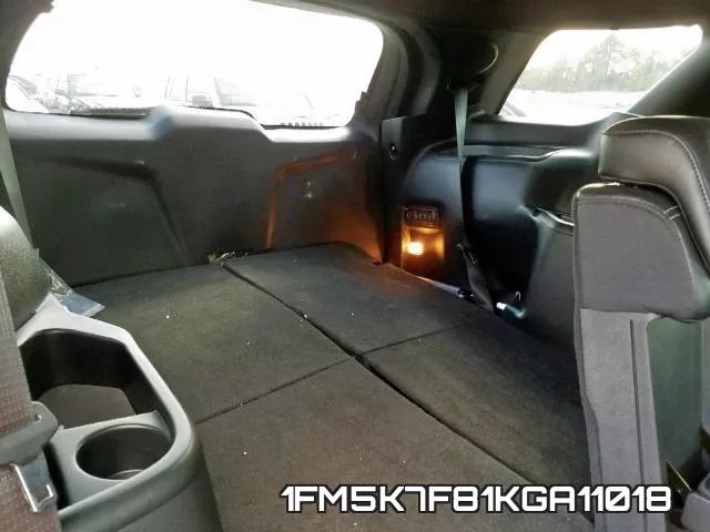 1FM5K7F81KGA11018 фото 10