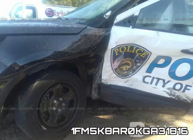 1FM5K8AR0KGA31816 фото 7