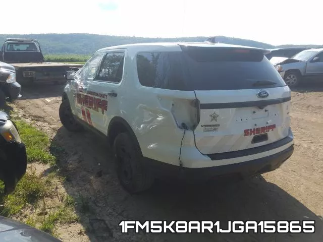 1FM5K8AR1JGA15865 фото 4
