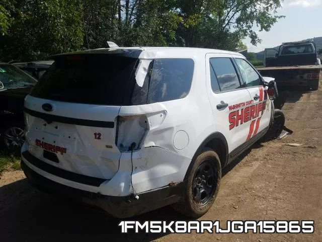 1FM5K8AR1JGA15865 фото 5