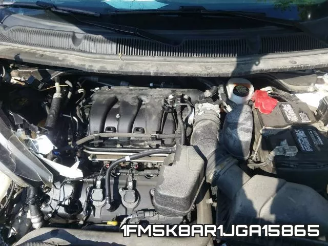 1FM5K8AR1JGA15865 фото 8