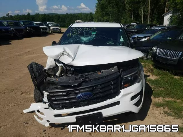 1FM5K8AR1JGA15865 фото 10