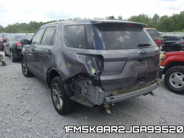 1FM5K8AR2JGA99520 фото 4
