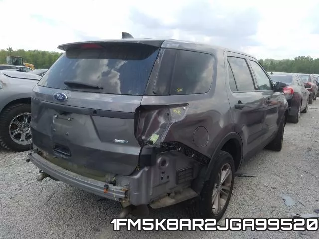 1FM5K8AR2JGA99520 фото 5