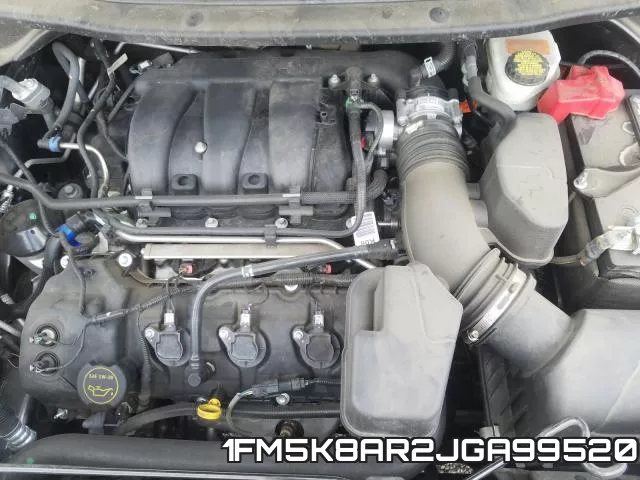 1FM5K8AR2JGA99520 фото 8
