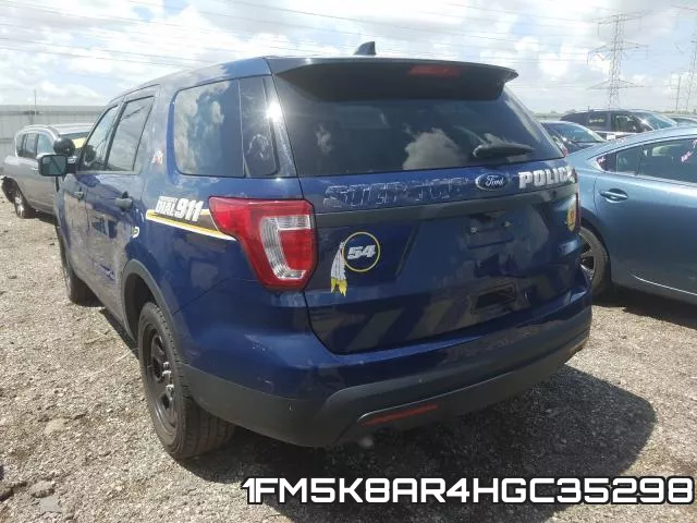 1FM5K8AR4HGC35298 фото 4