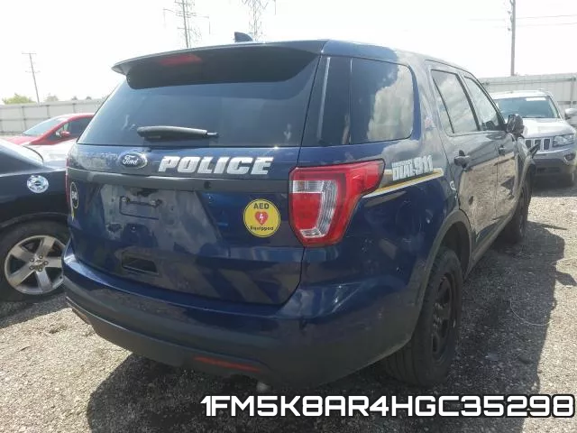 1FM5K8AR4HGC35298 фото 5