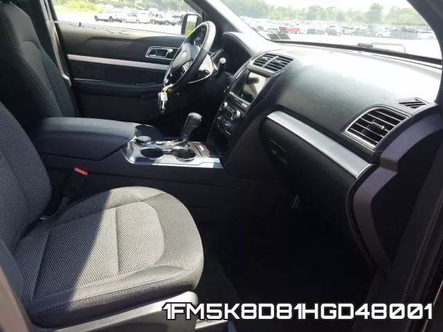 1FM5K8D81HGD48001 фото 6