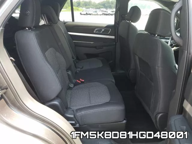 1FM5K8D81HGD48001 фото 7