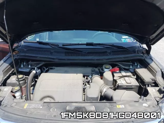 1FM5K8D81HGD48001 фото 8