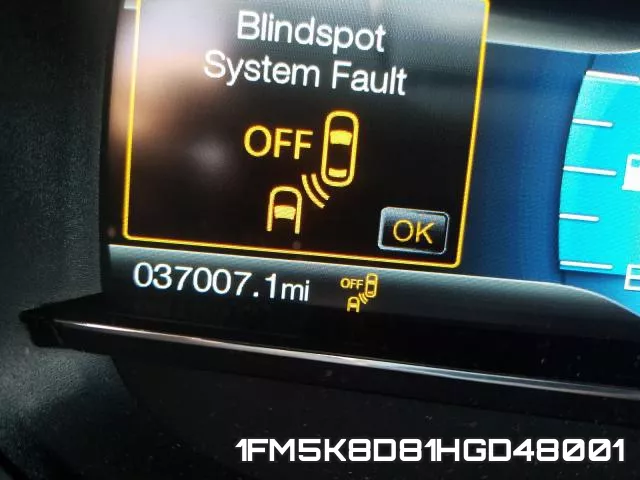 1FM5K8D81HGD48001 фото 9