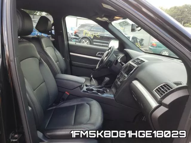 1FM5K8D81HGE18029 фото 6