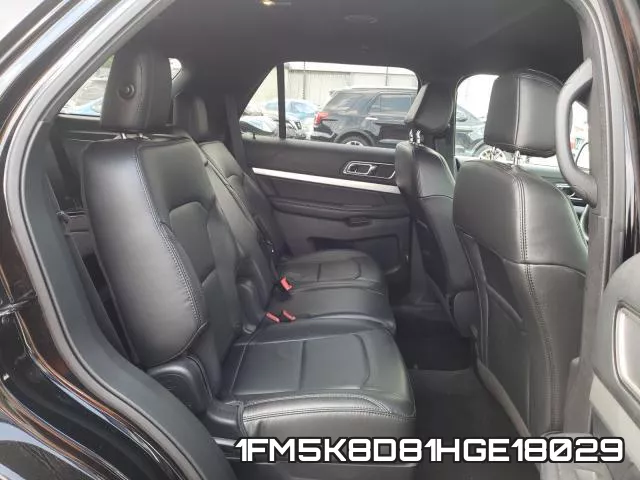 1FM5K8D81HGE18029 фото 7
