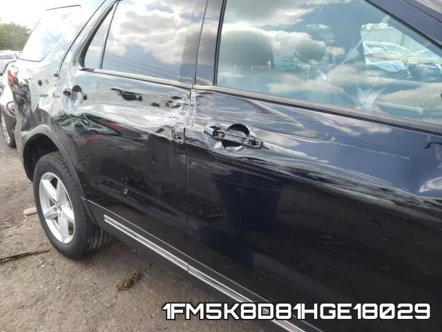 1FM5K8D81HGE18029 фото 10