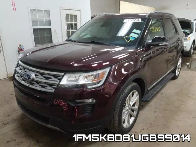 1FM5K8D81JGB99014 фото 3
